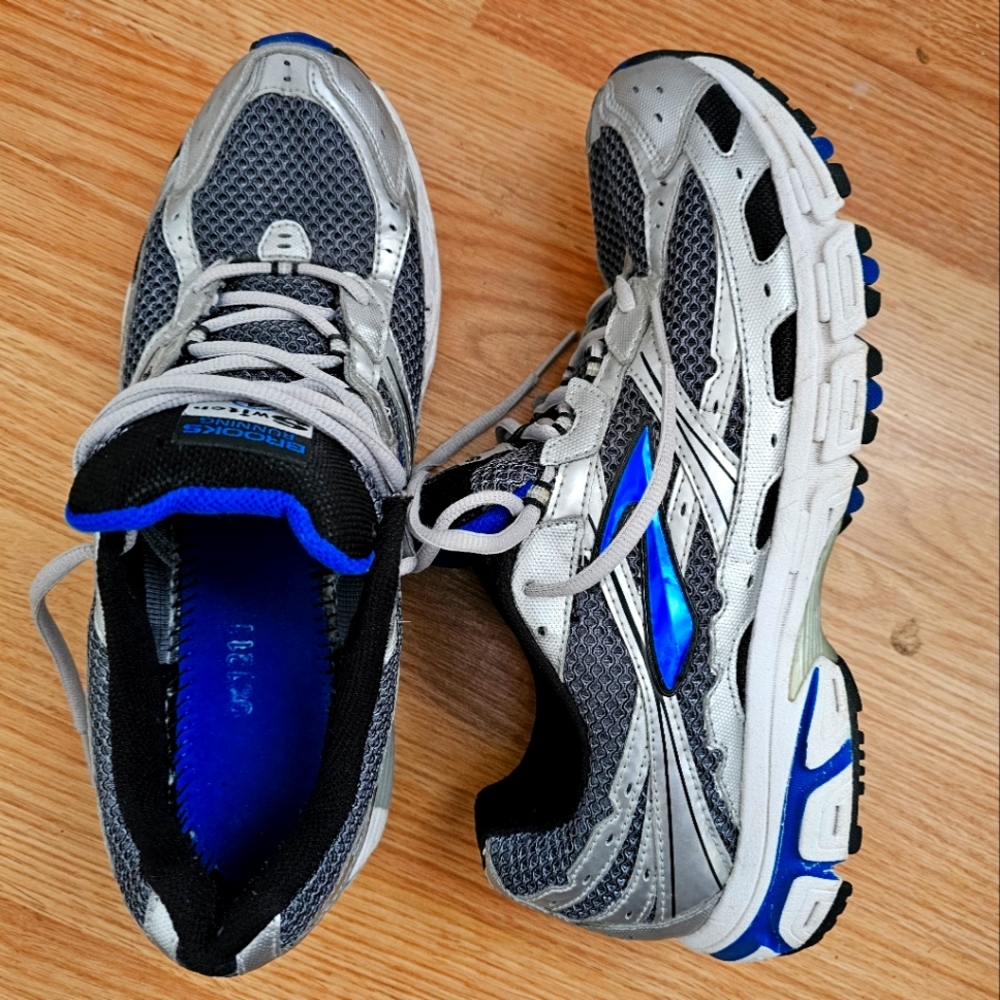 Asics running shoe